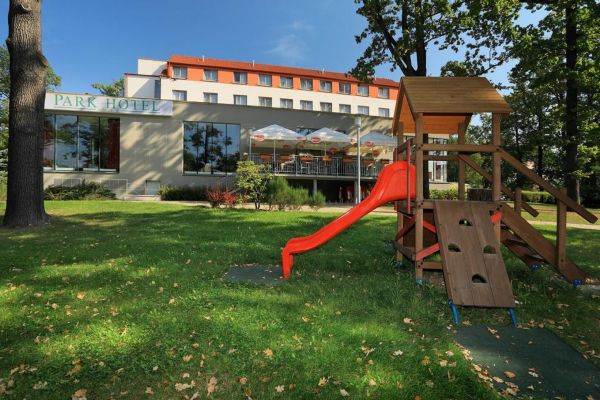 LH Parkhotel****Hluboká nad Vltavou